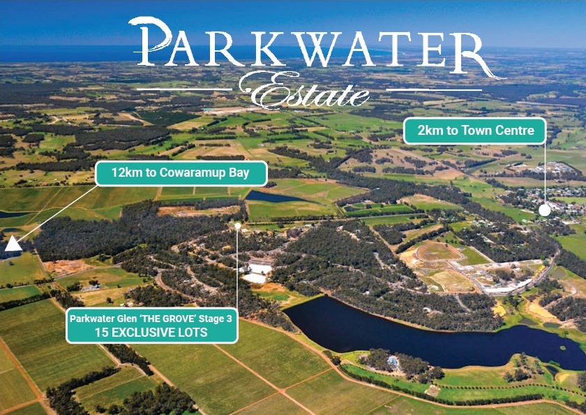 [Land for Sale] Parkwater Estate, Cowaramup OpenLot